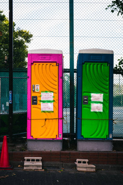 Portable Toilet Options We Offer in Brooksville, MS