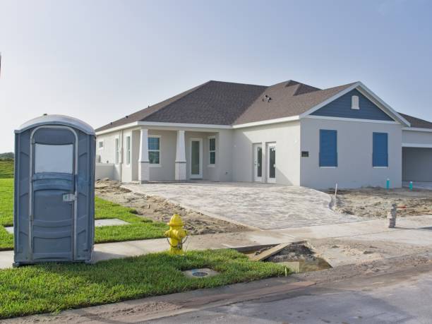 Affordable portable toilet rental in Brooksville, MS
